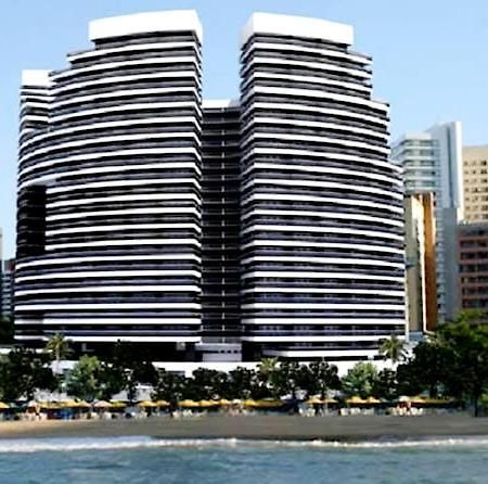 Landscape Beira Mar Fortaleza المظهر الخارجي الصورة