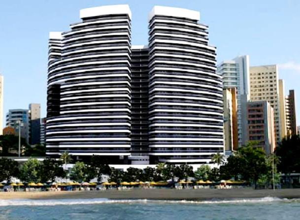 Landscape Beira Mar Fortaleza المظهر الخارجي الصورة