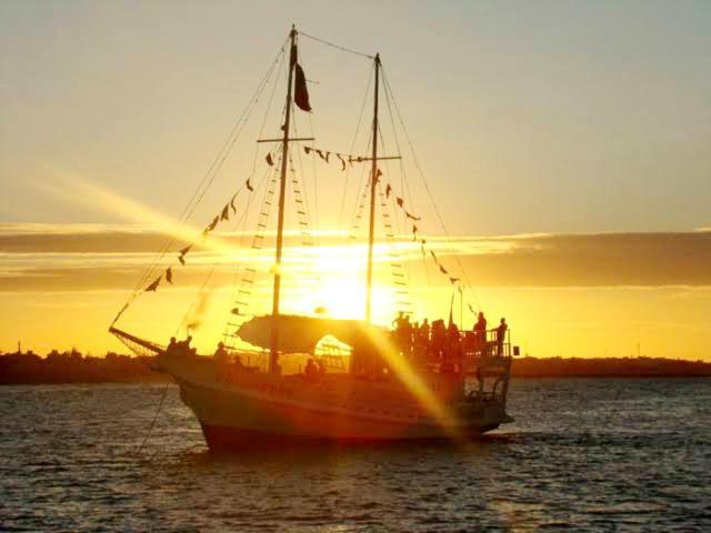 Landscape Beira Mar Fortaleza المظهر الخارجي الصورة