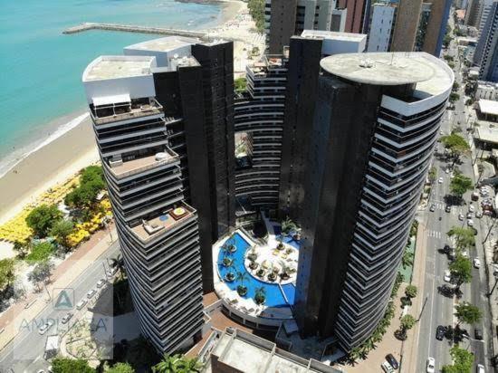 Landscape Beira Mar Fortaleza المظهر الخارجي الصورة