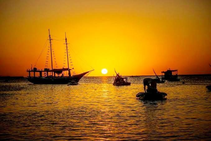 Landscape Beira Mar Fortaleza المظهر الخارجي الصورة