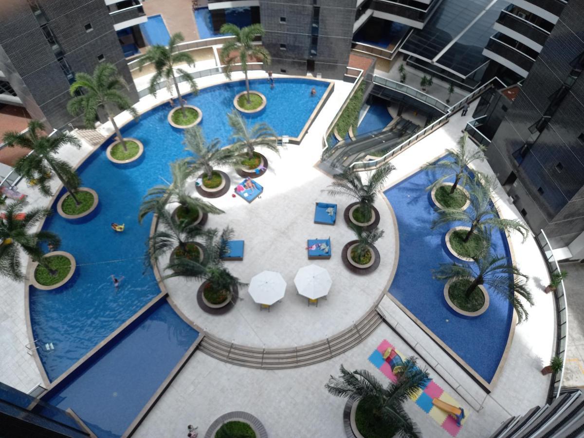 Landscape Beira Mar Fortaleza المظهر الخارجي الصورة