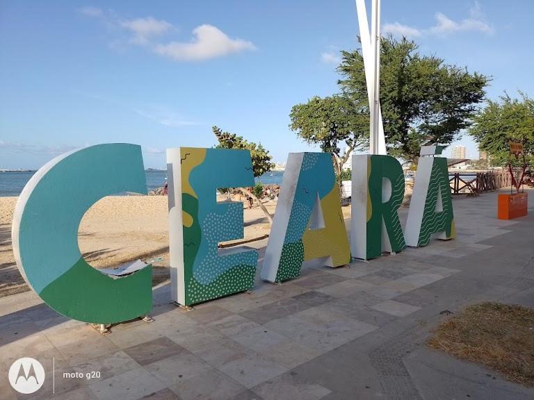 Landscape Beira Mar Fortaleza المظهر الخارجي الصورة