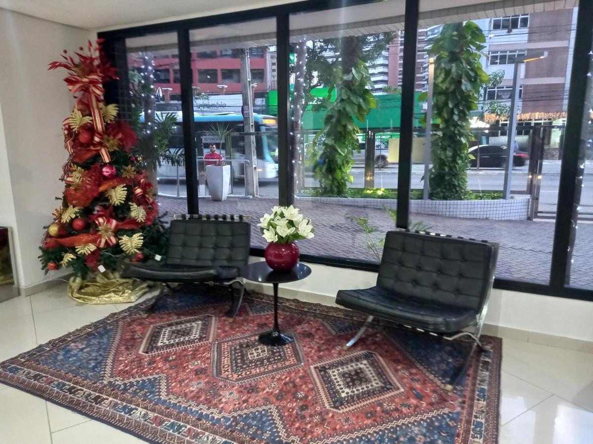 Landscape Beira Mar Fortaleza المظهر الخارجي الصورة