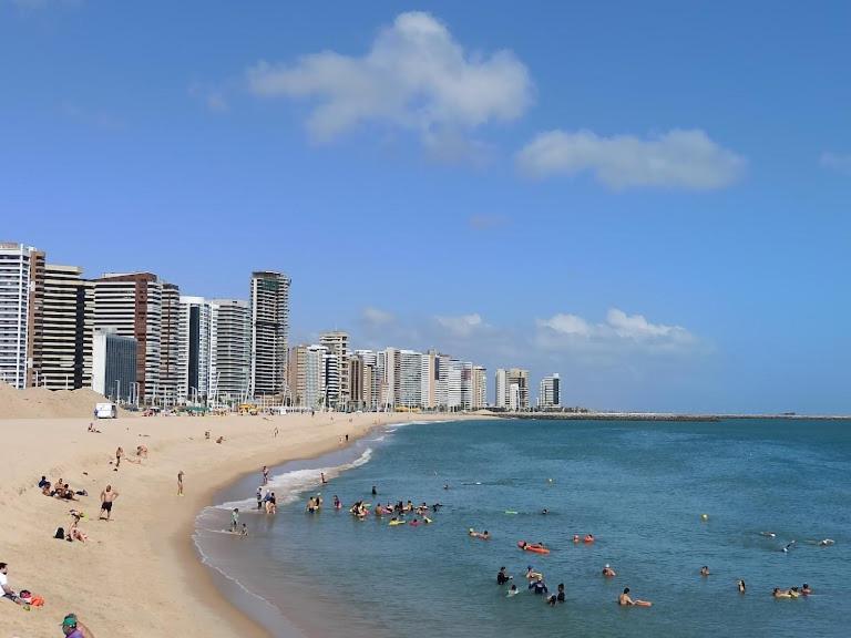 Landscape Beira Mar Fortaleza المظهر الخارجي الصورة