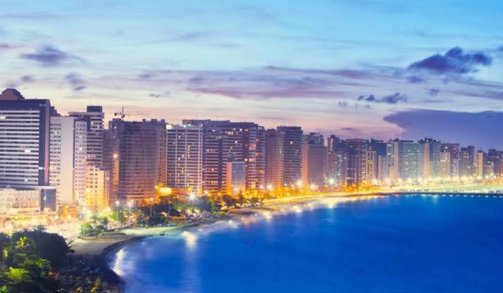 Landscape Beira Mar Fortaleza المظهر الخارجي الصورة