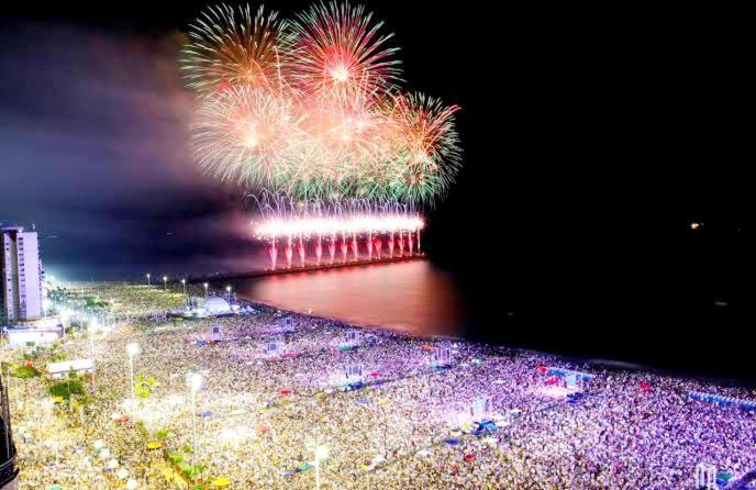 Landscape Beira Mar Fortaleza المظهر الخارجي الصورة