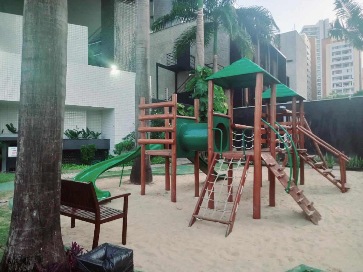 Landscape Beira Mar Fortaleza المظهر الخارجي الصورة